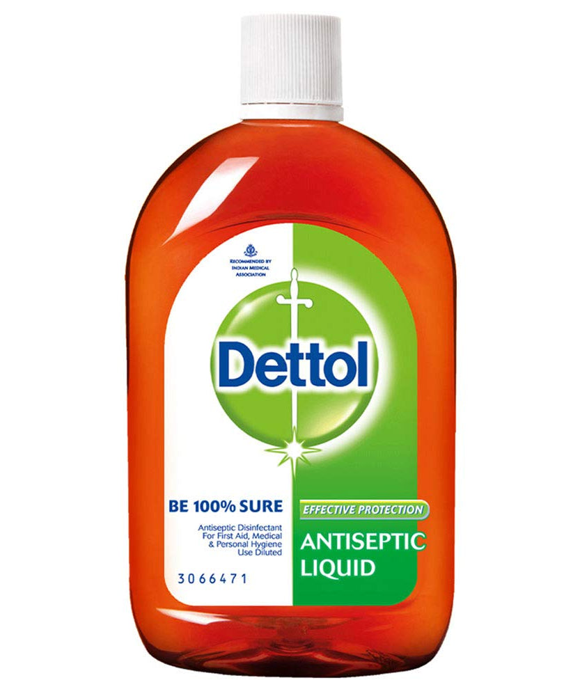 Dettol Antiseptic Liquid -  Dettol - Medizzo.com