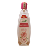 Dhathri Premium Rose Water 120ml -  Dhathri - Medizzo.com