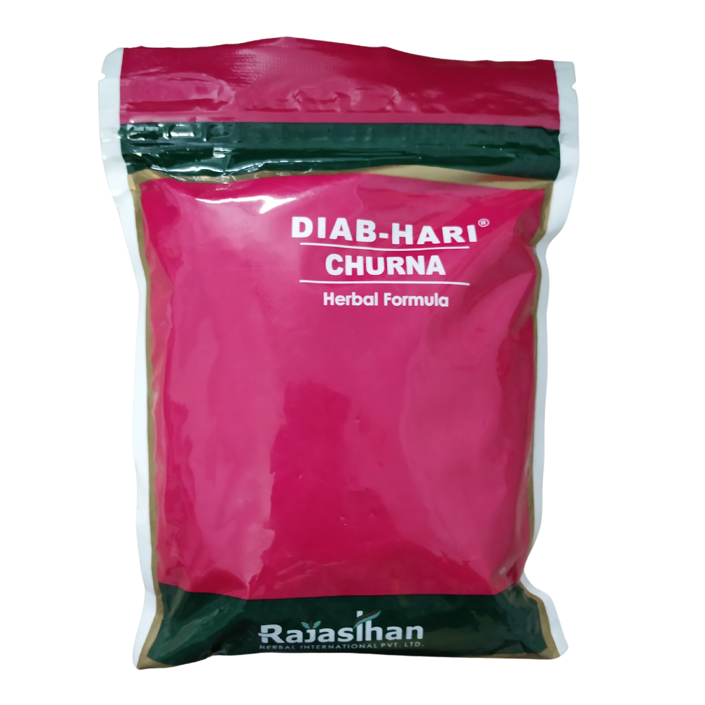 Rajasthan Herbals Diab-Hari Churna 135gm -  Rajasthan Herbals - Medizzo.com