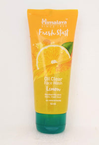 Himalaya Fresh start lemon facewash 50ml -  Himalaya - Medizzo.com