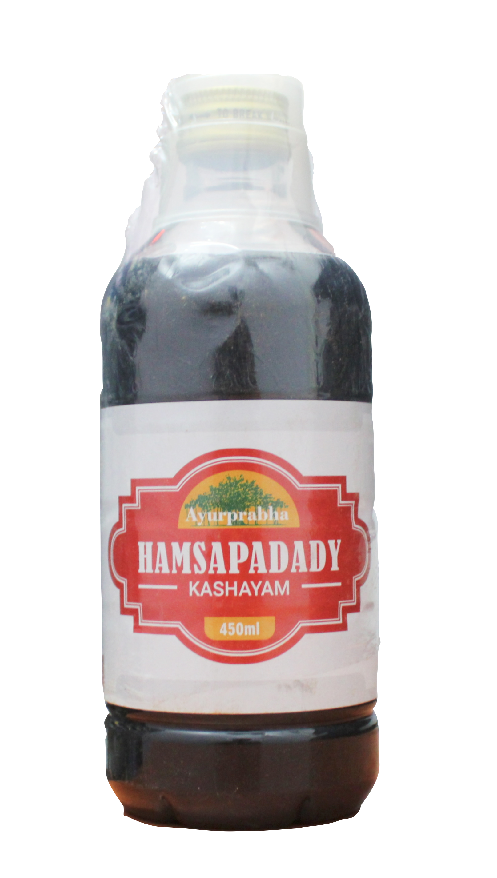 Hamsapadadi Kashayam 450ml -  Ayurpraba - Medizzo.com
