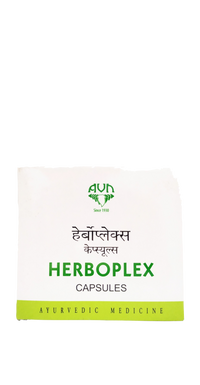 Herboplex capsules - 10Capsules -  AVN - Medizzo.com
