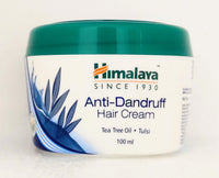Himalaya anti dandruff hair cream 100ml -  Himalaya - Medizzo.com