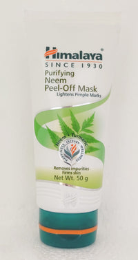 Himalaya Purifying neem peel off mask 50gm -  Himalaya - Medizzo.com
