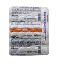 Yograj guggul - 30tablets -  Zandu - Medizzo.com