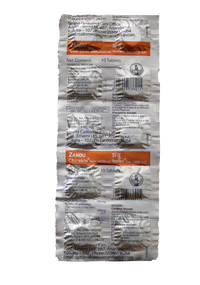 Zandu Chirakin AYUSH-64 Tablets - 10Tablets -  Zandu - Medizzo.com