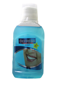 Befresh mint mouthwash 100ml -  Sagar - Medizzo.com