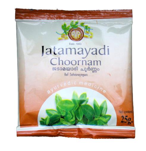 Jatamatyadi choornam 25gm -  AVP - Medizzo.com