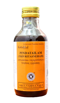Kottakkal Pinda thailam 200ml -  Kottakkal - Medizzo.com