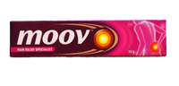 Moov ointment 15gm -  Reckitt - Medizzo.com