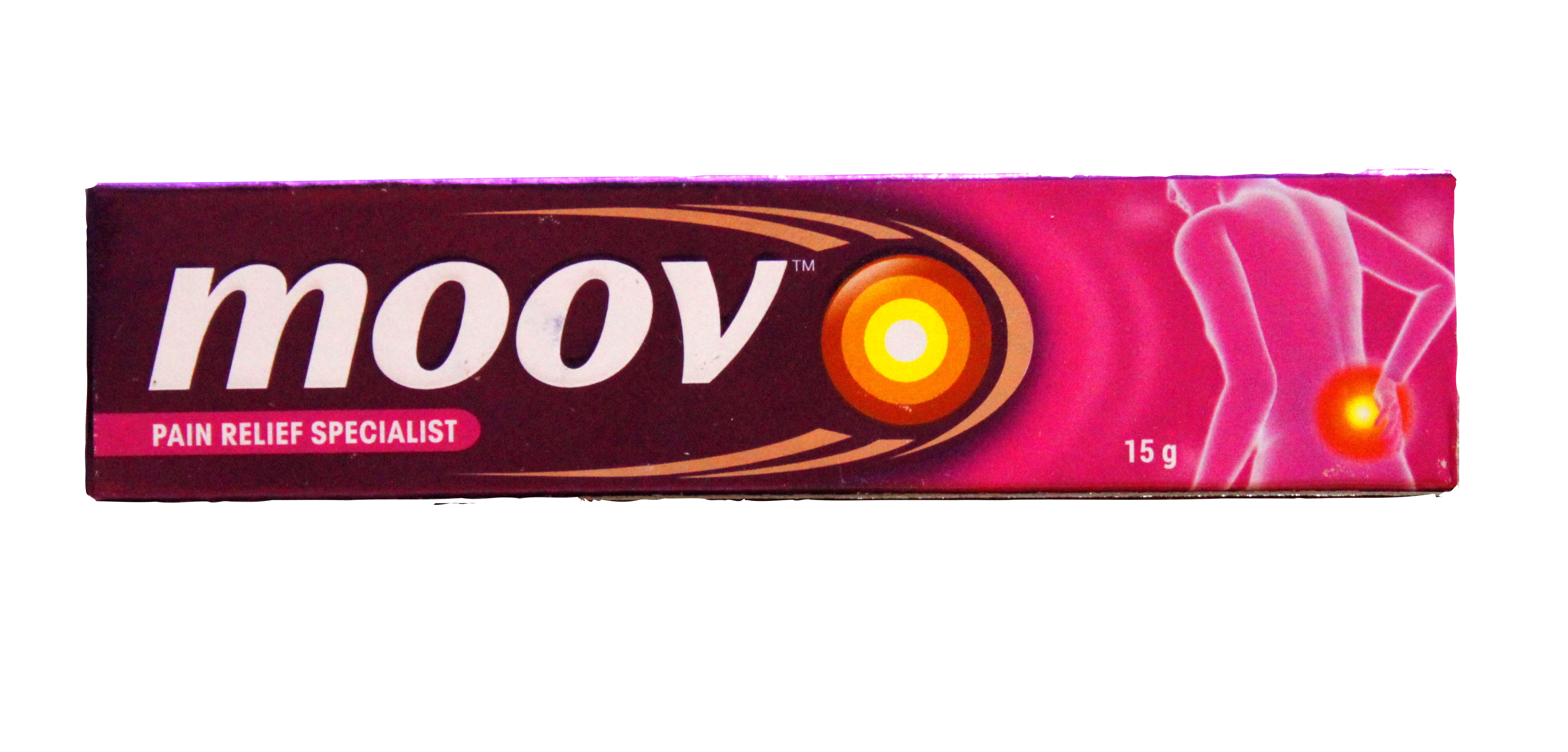 Moov ointment 15gm -  Reckitt - Medizzo.com