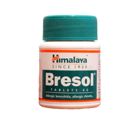 Bresol tablets - 60tablets -  Himalaya - Medizzo.com