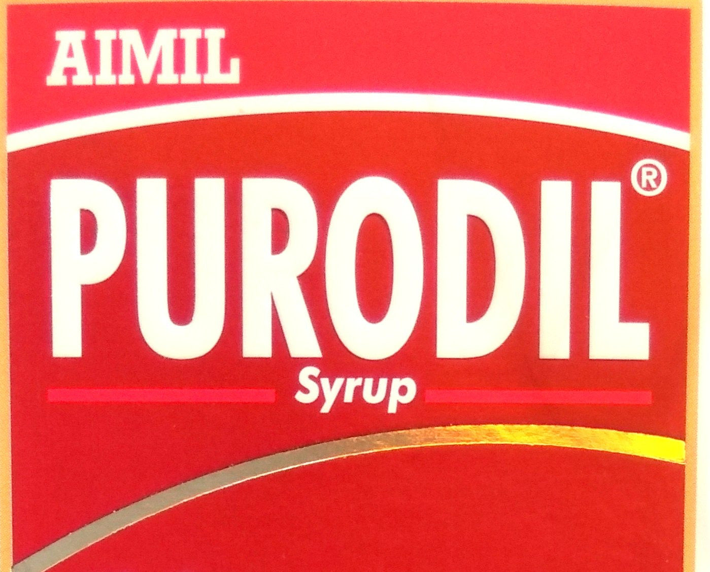 Purodil Syrup 200ml -  Aimil - Medizzo.com