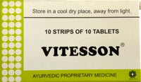 Vitesson - 10Tablets -  JJ Dechane - Medizzo.com