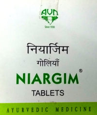 Niargim 10Tablets -  AVN - Medizzo.com