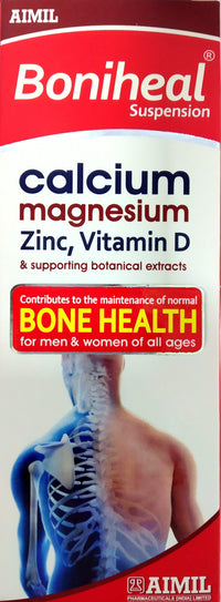 Boniheal Syrup 200ml -  Aimil - Medizzo.com