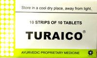 Turaico Tablets 10Tablets -  JJ Dechane - Medizzo.com