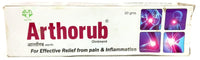 Arthorub Ointment 20gm -  AVN - Medizzo.com