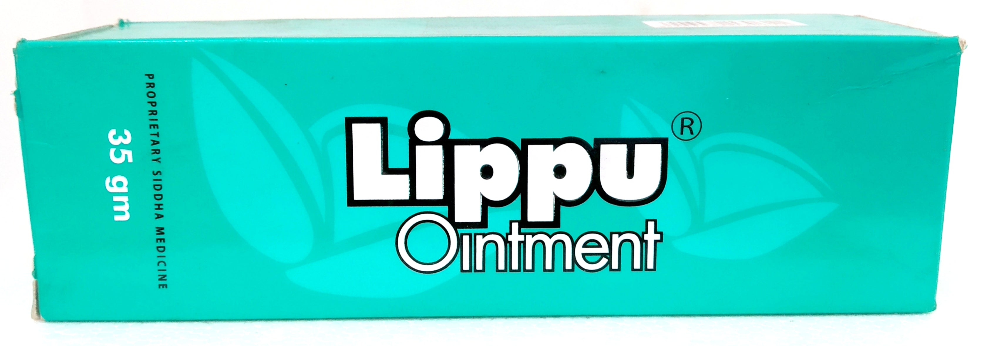 Lippu Ointment 35gm -  Dr.JRK - Medizzo.com