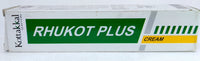 Rhukot Plus Cream 25gm -  Kottakkal - Medizzo.com