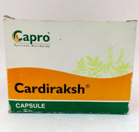 Capro Cardiraksh 10Capsules -  Capro - Medizzo.com