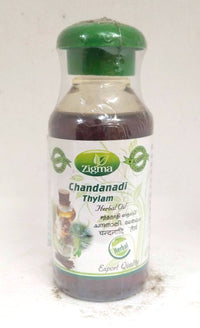 Zigma Chandanadhi Thailam 100ml -  Zigma - Medizzo.com
