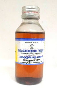 Balagudochyadi Thailam 100ml -  Impcops - Medizzo.com