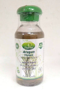Zigma Arugan Thailam 100ml -  Zigma - Medizzo.com