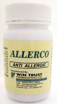 Wintrust Allerco Tablets 100Tablets -  Wintrust - Medizzo.com