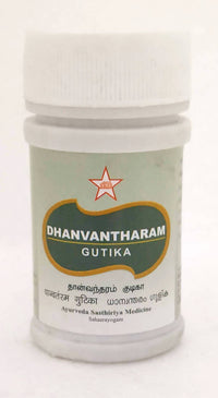 SKM Dhanwantara Gutika Tablets -  SKM - Medizzo.com