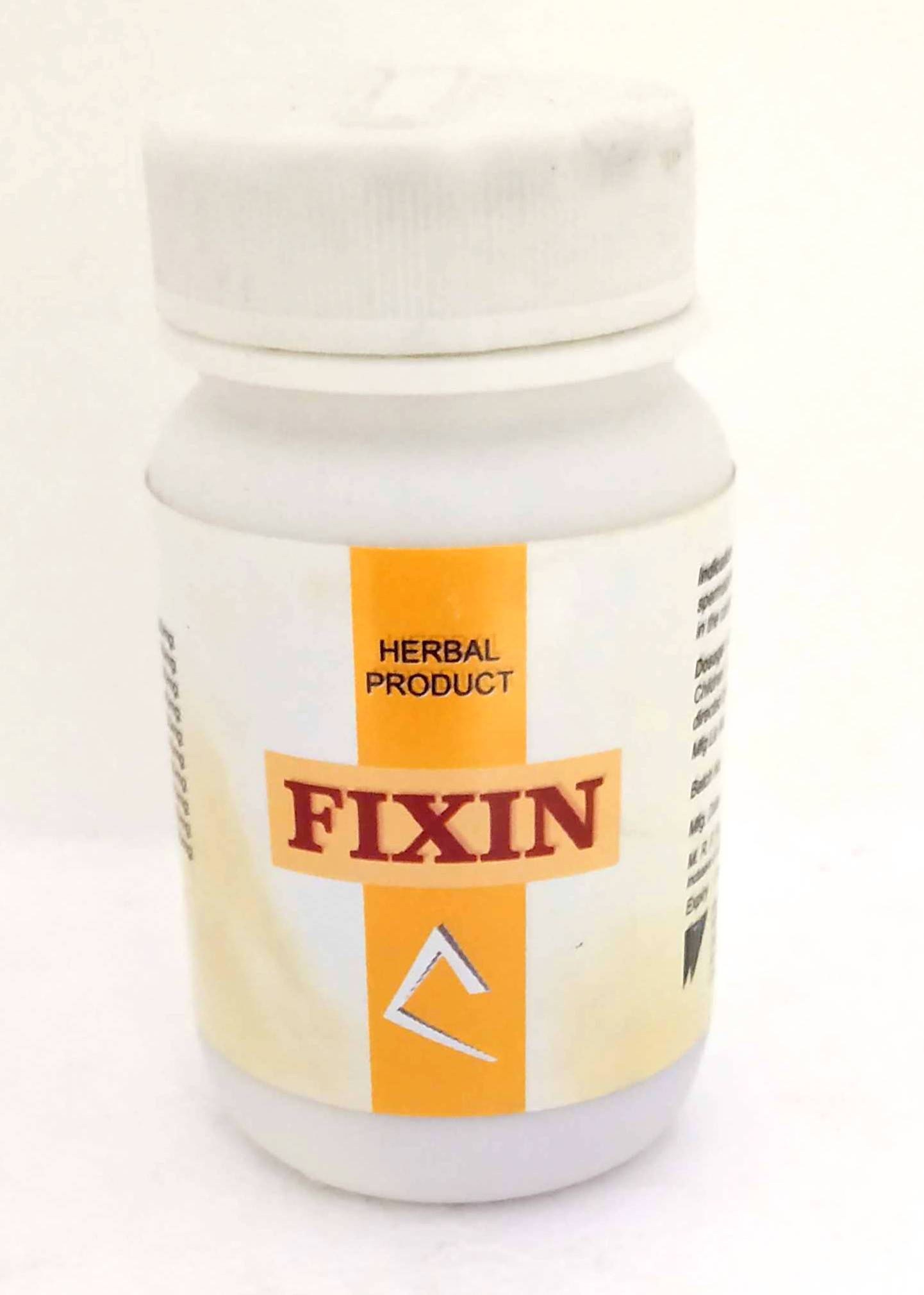 Wintrust Fixin Tablets 100Tablets -  Wintrust - Medizzo.com