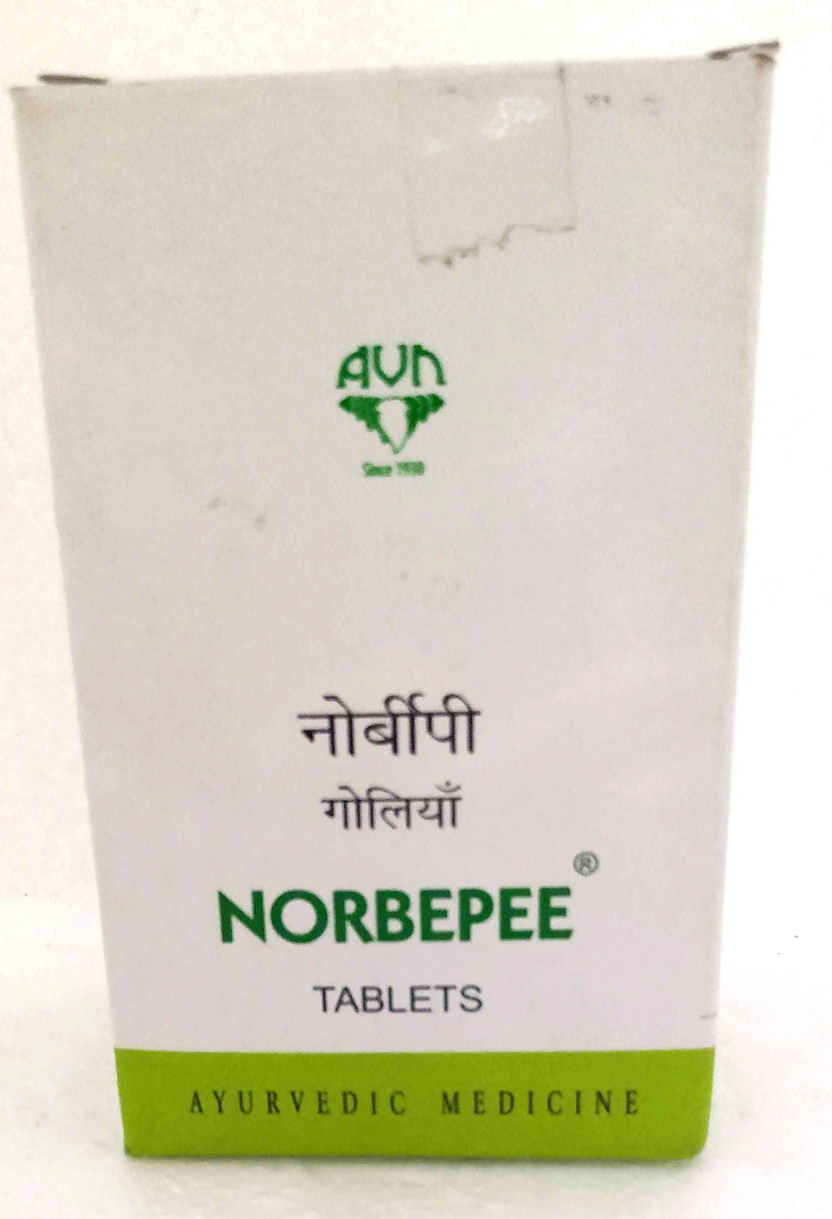 AVN Norbeepee 15Tablets -  AVN - Medizzo.com