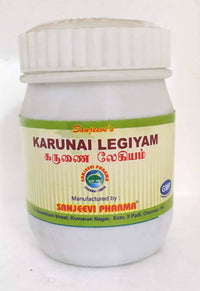 Sanjeevi Karunai Lehyam 250gm -  Sanjeevi - Medizzo.com