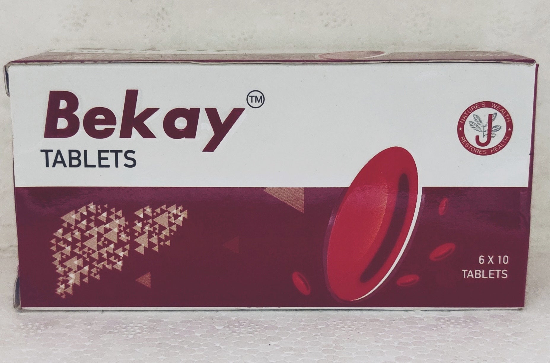 Dr.JRK Bekay 10Tablets -  Dr.JRK - Medizzo.com