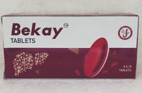 Dr.JRK Bekay 10Tablets -  Dr.JRK - Medizzo.com