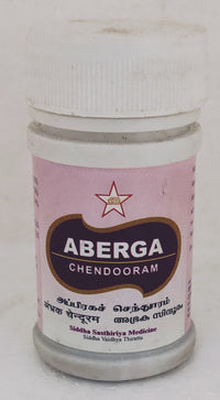 SKM Abraga Chenduram 5gm -  SKM - Medizzo.com