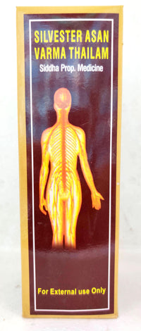 Silvester Asan Varma Thailam -  Silvester Asan - Medizzo.com