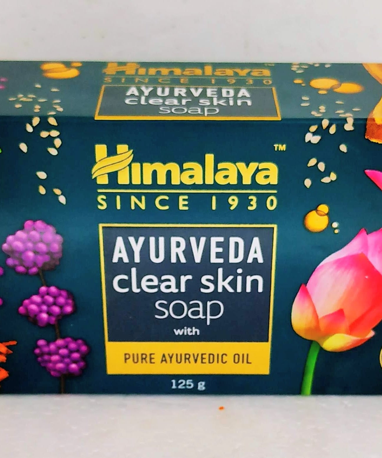 Himalaya Ayurveda Clear Skin Soap 125g -  Himalaya - Medizzo.com