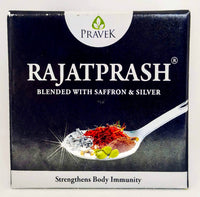 Rajatprash 400gm -  Pravek - Medizzo.com