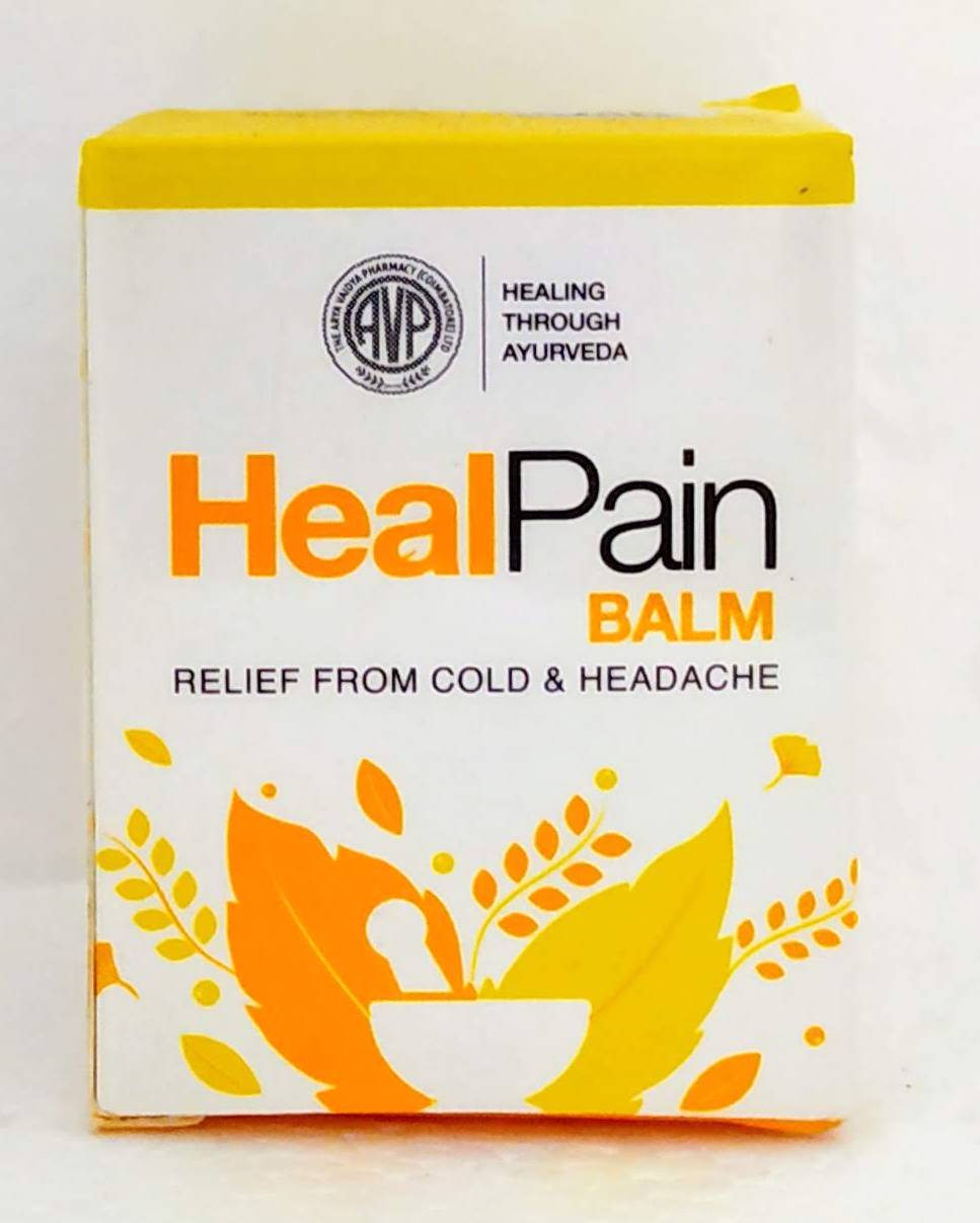 Healpain Balm 10gm -  AVP - Medizzo.com