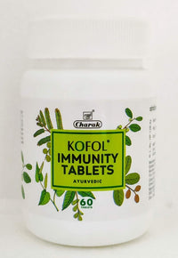 Kofol Immunity Tablets - 60Tablets -  Charak - Medizzo.com