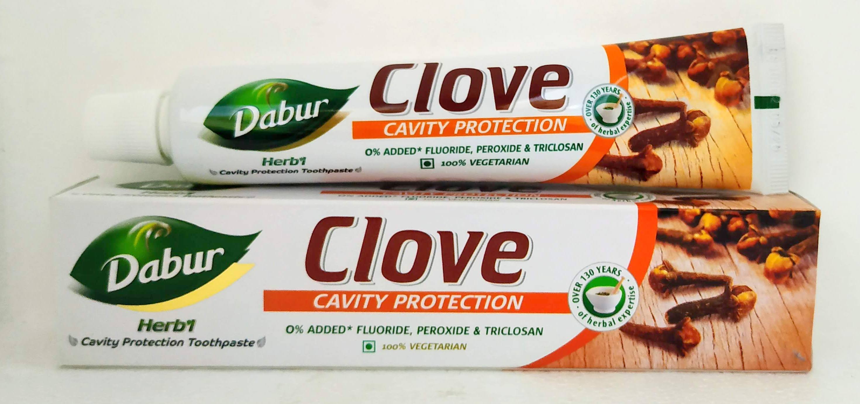 Dabur Clove Toothpaste -  Dabur - Medizzo.com