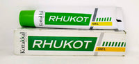 Rhukot Gel 25gm -  Kottakkal - Medizzo.com