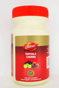 Dabur Triphala Churna 120gm -  Dabur - Medizzo.com