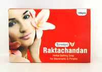 Rakthachandan Soap 100gm -  Medipro - Medizzo.com