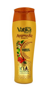Dabur Vatika Ayurvedic Shampoo 80ml -  Dabur - Medizzo.com