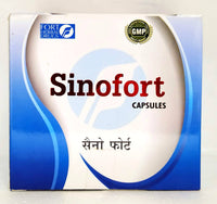 Sinofort Capsules - 10Capsules -  Fort Herbal Drugs - Medizzo.com