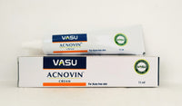 Vasu Acnovin cream 15gm -  Vasu herbals - Medizzo.com
