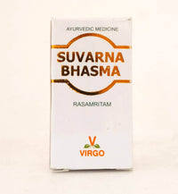 Suvarna Bhasma 100mg -  Virgo - Medizzo.com