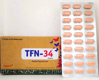 TFN-34 Tablets - 30Tablets -  Apex Ayurveda - Medizzo.com